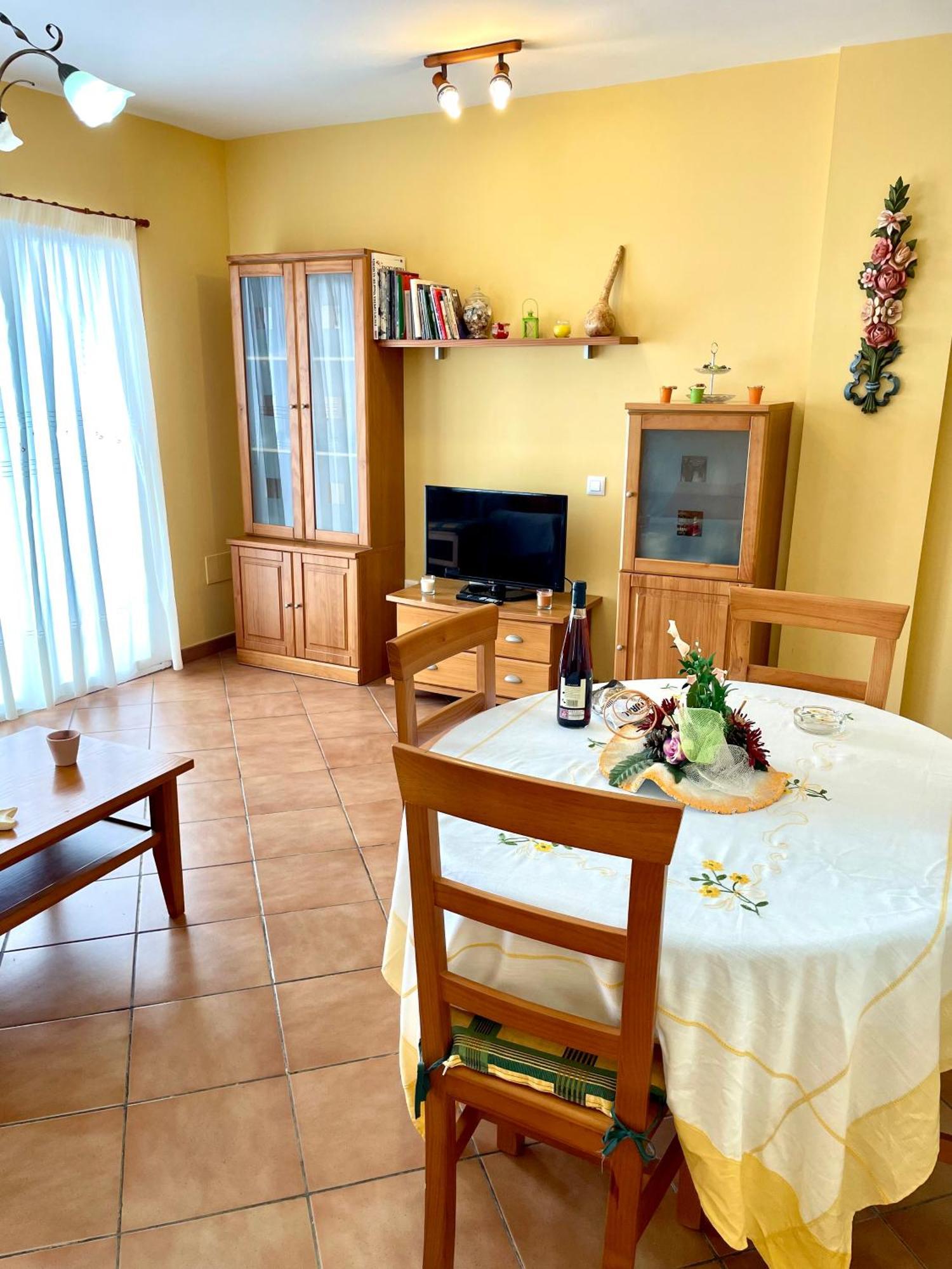 Appartamento Casa Pasito Blanco La Isleta del Moro Esterno foto