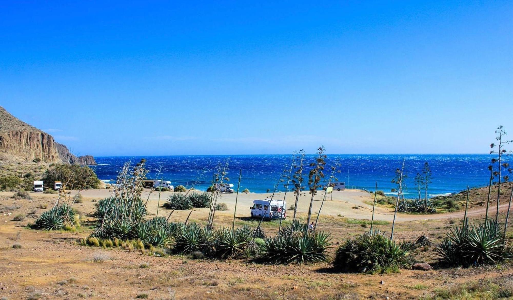 Appartamento Casa Pasito Blanco La Isleta del Moro Esterno foto