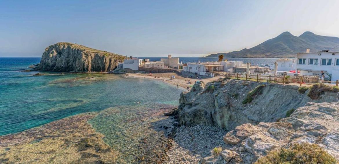 Appartamento Casa Pasito Blanco La Isleta del Moro Esterno foto