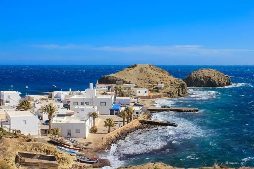 Appartamento Casa Pasito Blanco La Isleta del Moro Esterno foto