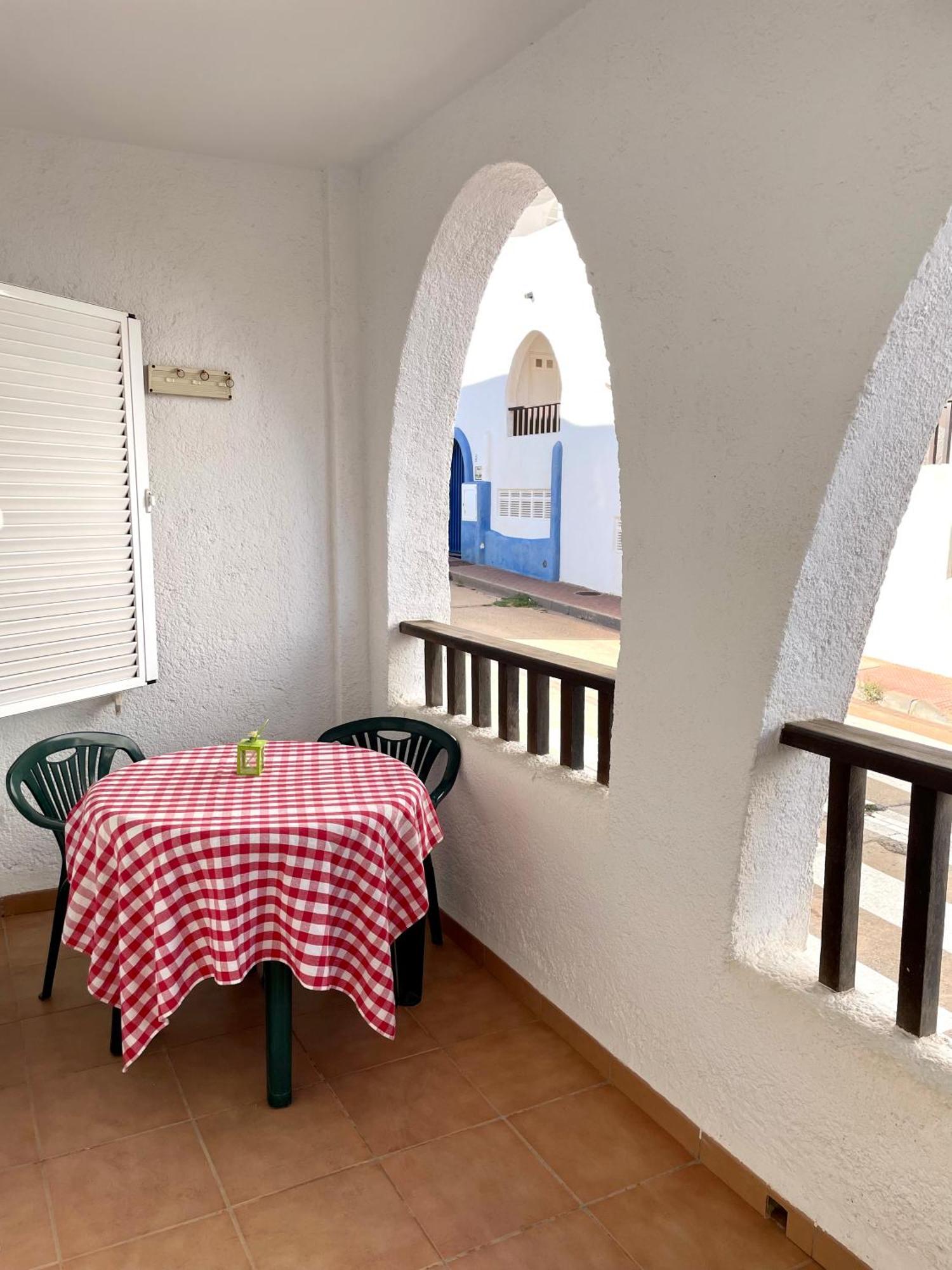 Appartamento Casa Pasito Blanco La Isleta del Moro Esterno foto