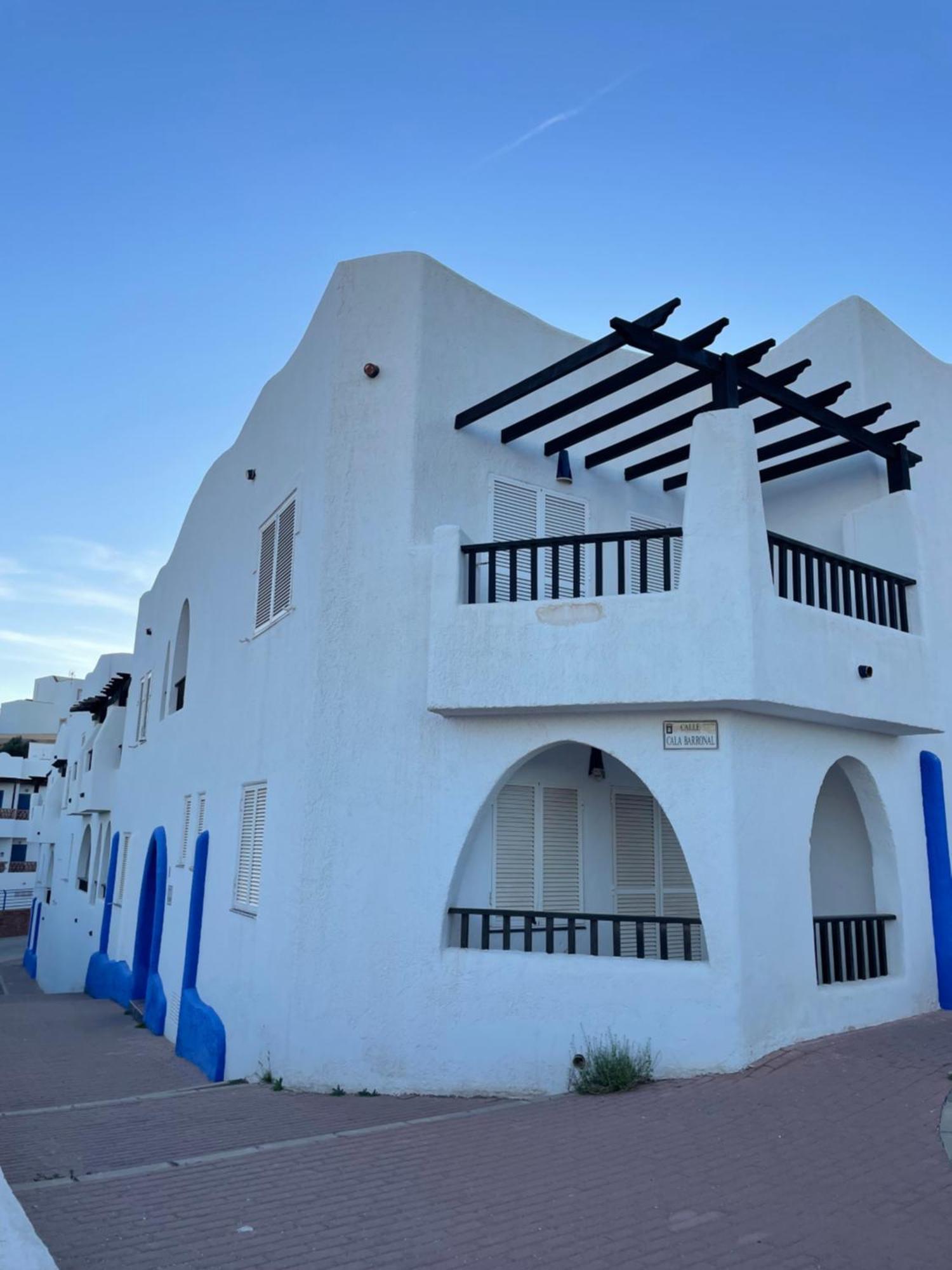 Appartamento Casa Pasito Blanco La Isleta del Moro Esterno foto