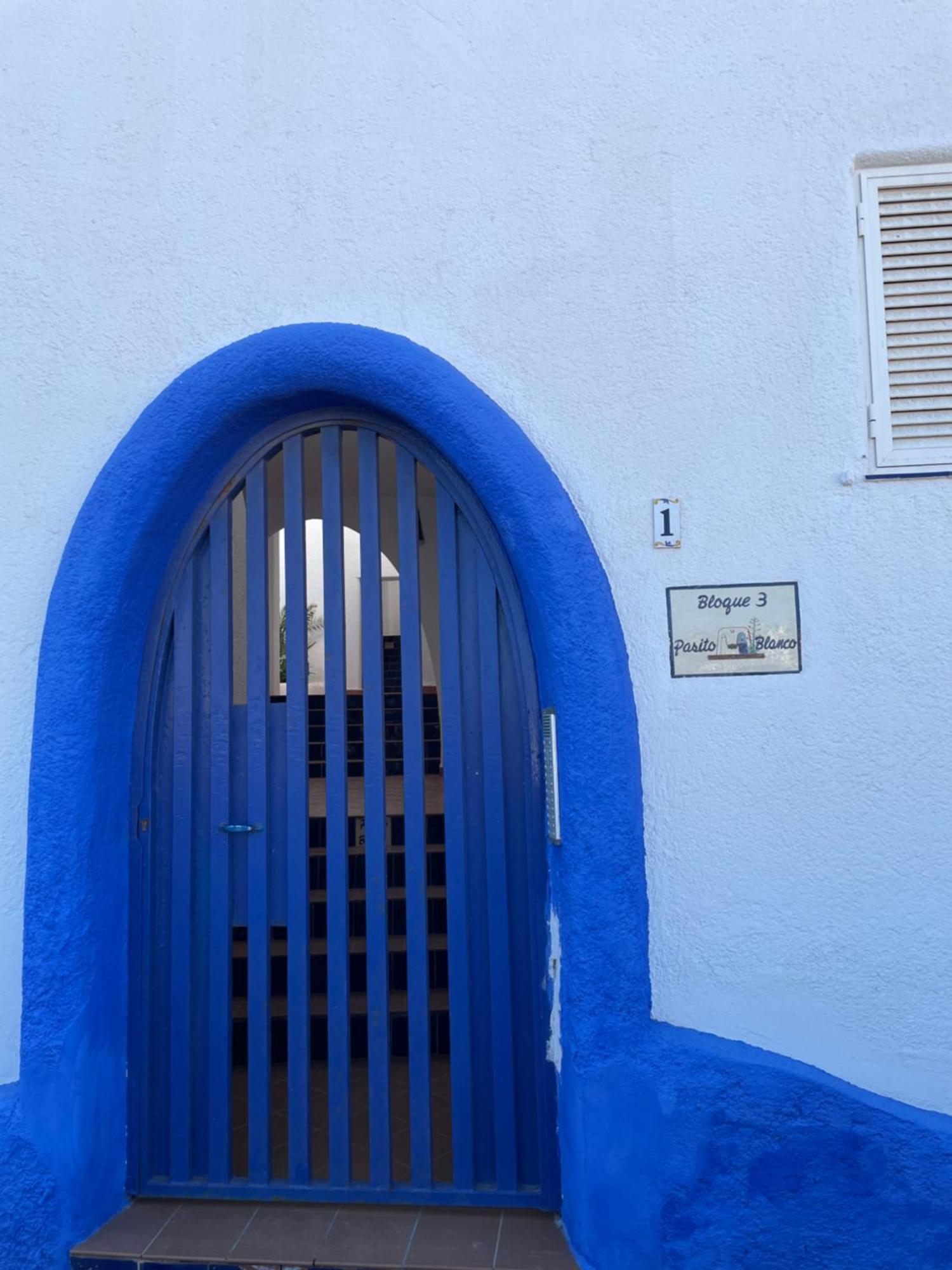 Appartamento Casa Pasito Blanco La Isleta del Moro Esterno foto