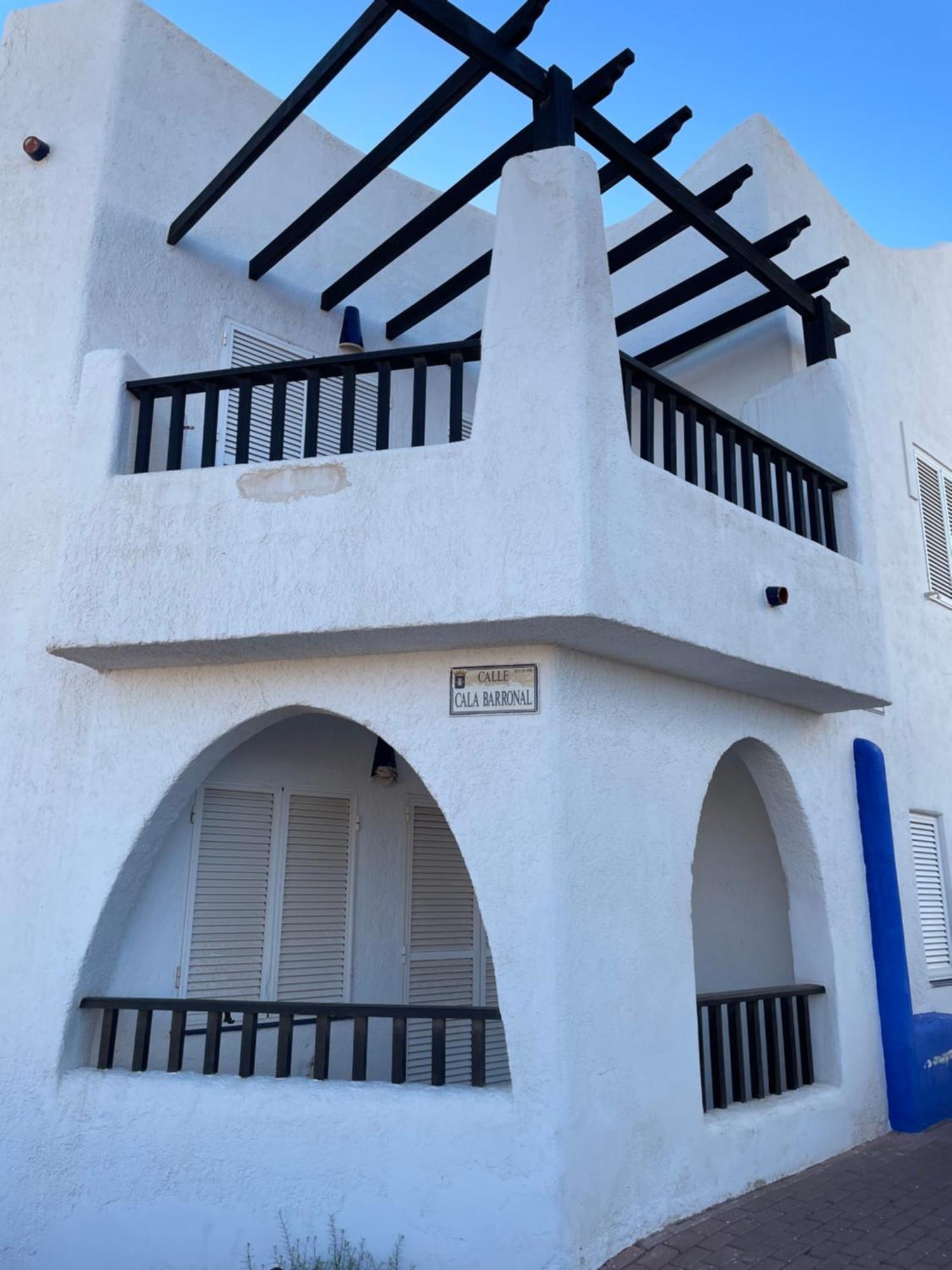 Appartamento Casa Pasito Blanco La Isleta del Moro Esterno foto