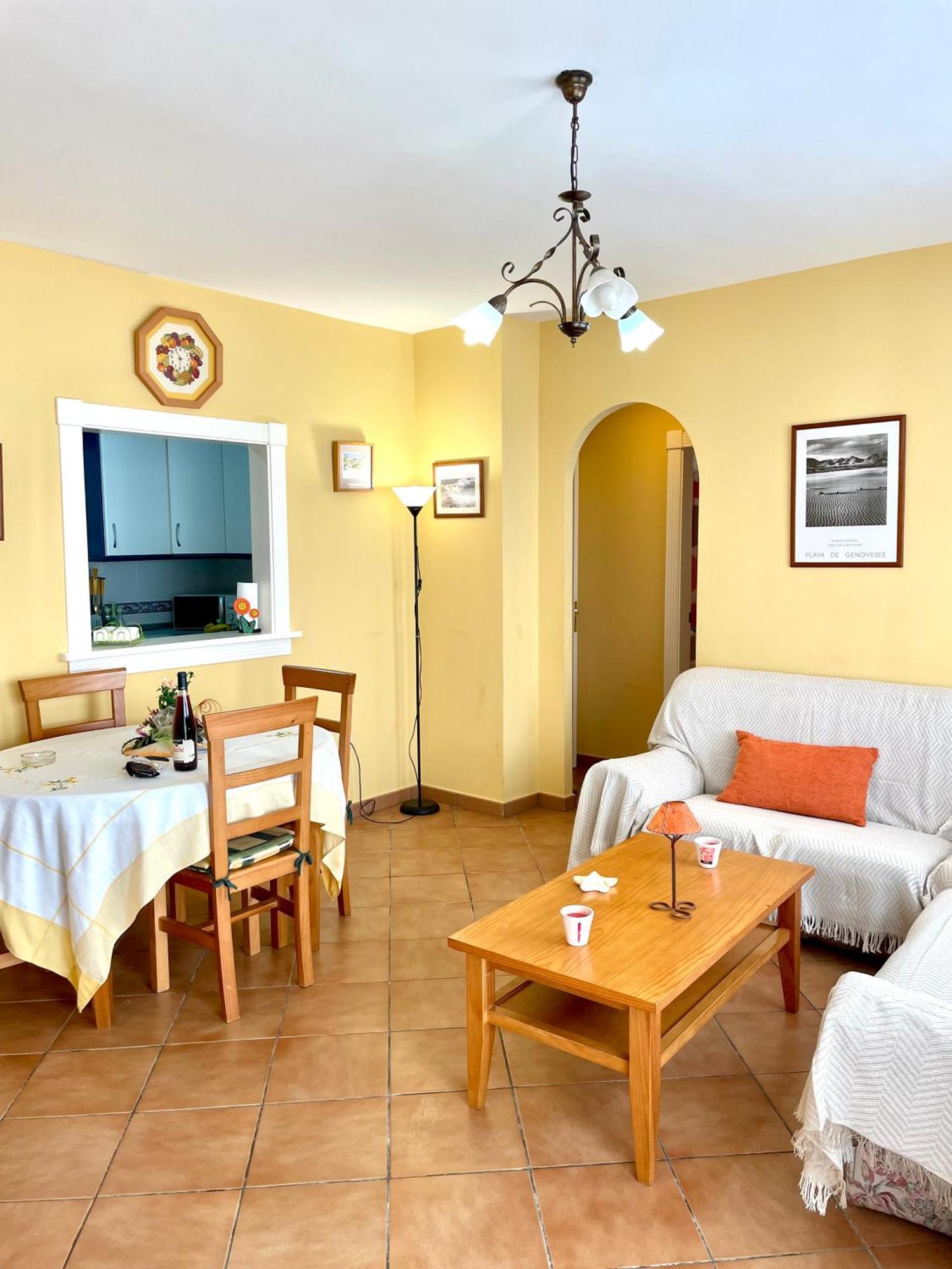 Appartamento Casa Pasito Blanco La Isleta del Moro Esterno foto