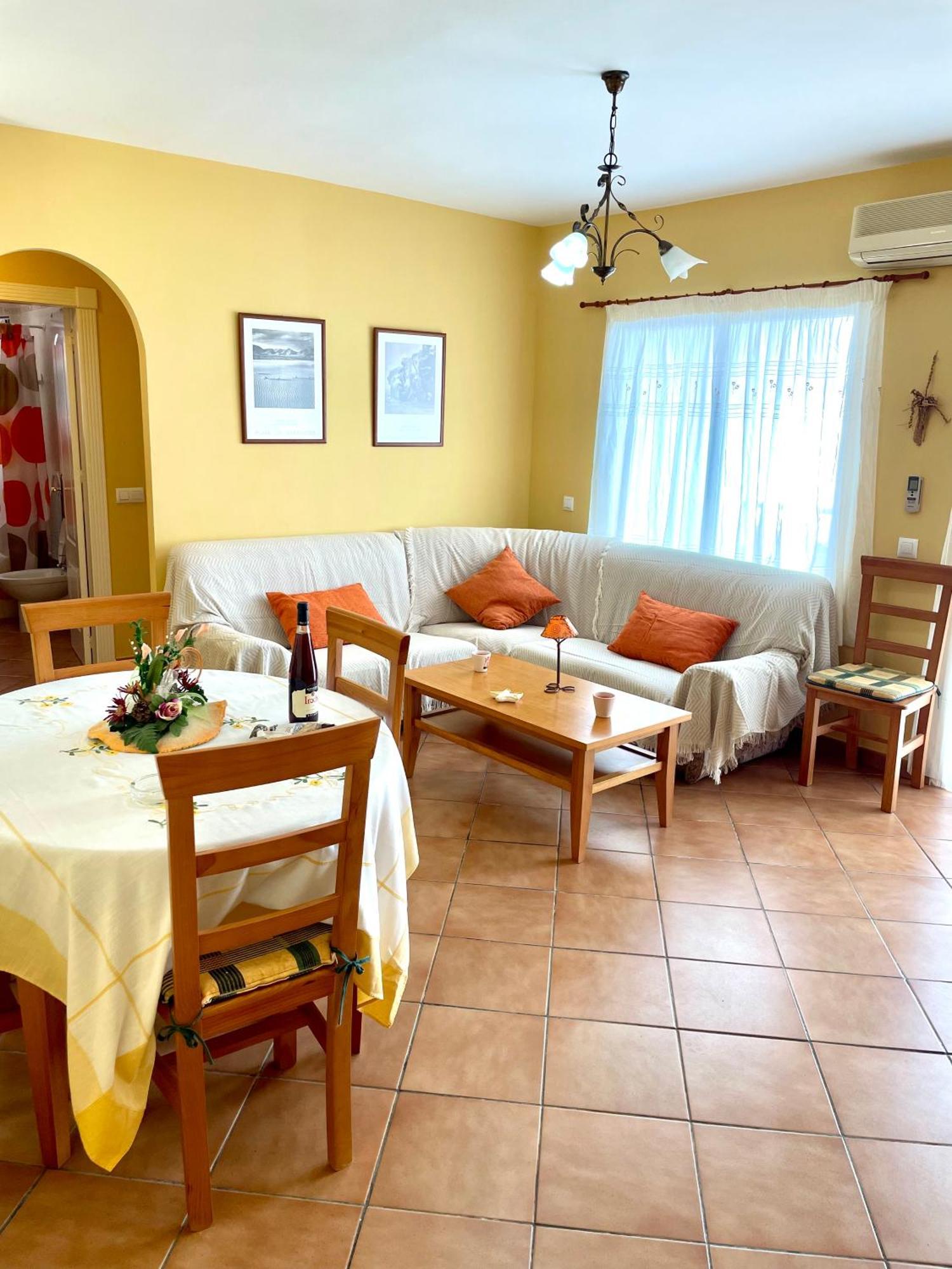 Appartamento Casa Pasito Blanco La Isleta del Moro Esterno foto